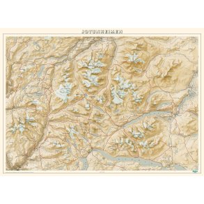 Jotunheimen (sentrale deler)