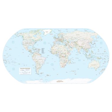 Patterson Verdenskart