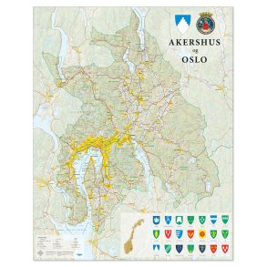 Akershus og Oslo