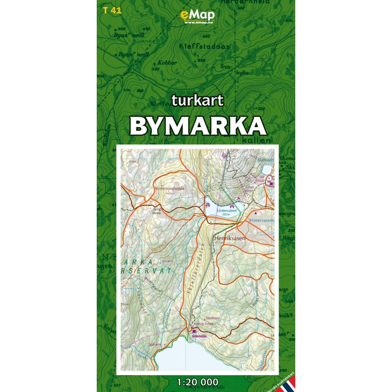 Bymarka