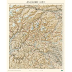 Jotunheimen 250 (Retro)