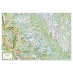 Hafjell - Nordseter - Sjusjen (liggende)