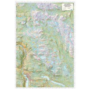 Hafjell - Nordseter - Sjusjen (stende)