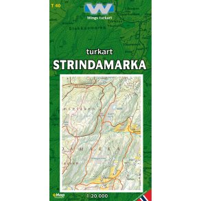 Strindamarka