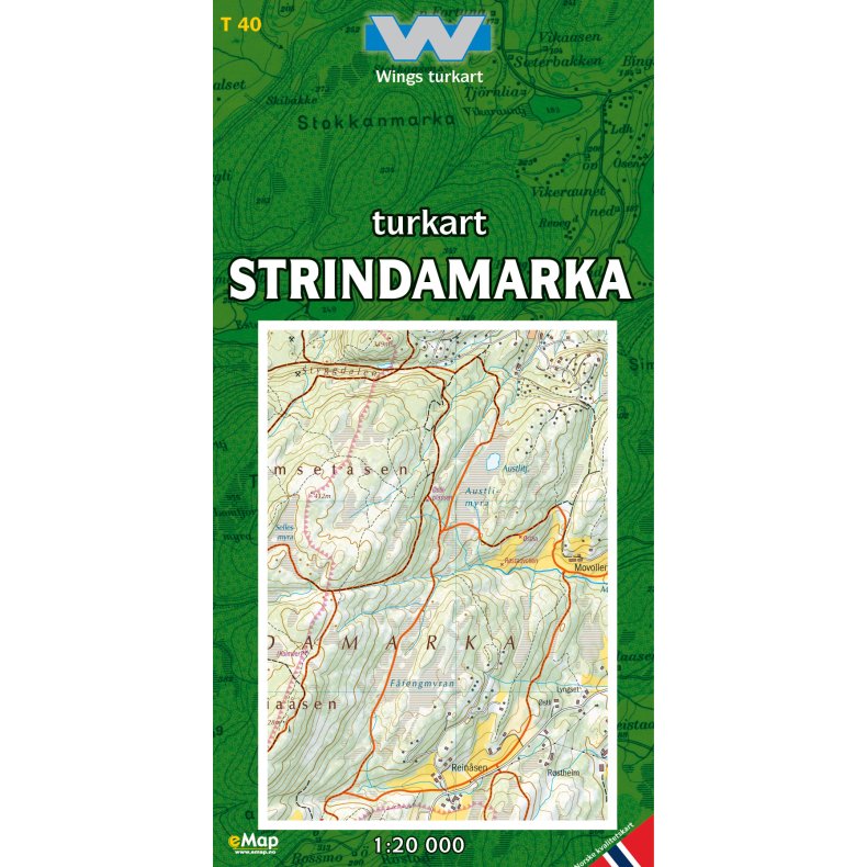 Strindamarka