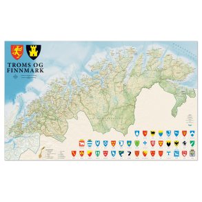 Troms og Finnmark (foreldet)