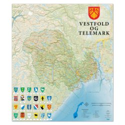 Vestfold og Telemark (foreldet)