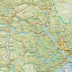 Vestfold og Telemark (foreldet)