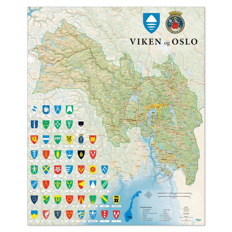 Viken og Oslo (foreldet)