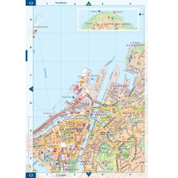 Trondheimsregionen, kartbok