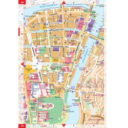 Trondheimsregionen, kartbok