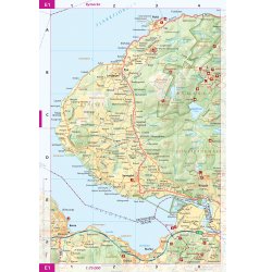 Trondheimsregionen, kartbok