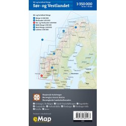 3 Srlandet og Vestlandet