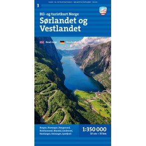 3 Srlandet og Vestlandet