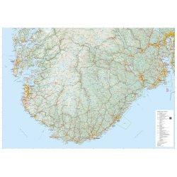 3 Srlandet og Vestlandet