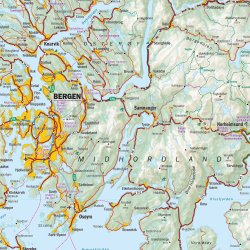 3 Srlandet og Vestlandet