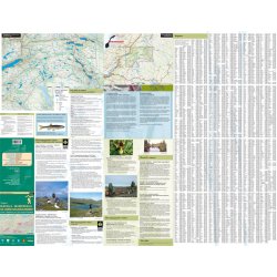 Blfjella - Skjkerfjella og Lierne nasjonalparker