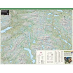 Blfjella - Skjkerfjella og Lierne nasjonalparker